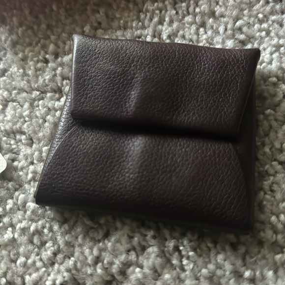 Authentic Hermés  Bastia coin pouch - Picture 6 of 13